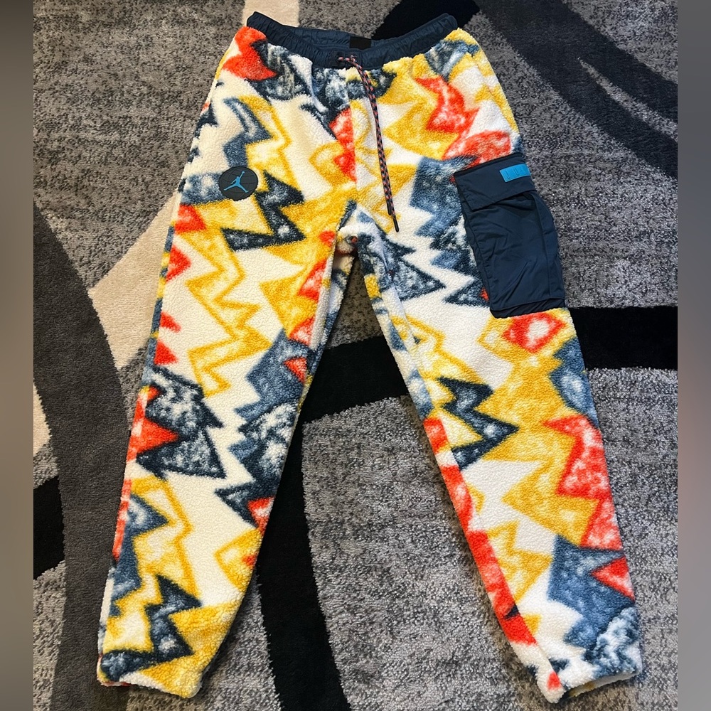 Jordan fleece sweatpants
